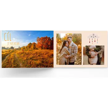 Fotokniha HAPPY deLUXE Fotokniha “do kapsy“, cca 13 x 19 cm