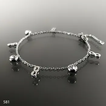 Náramek Ocelový náramek č. 581