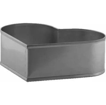 Náramek Josef Pešava Dortový ráfek srdce malé