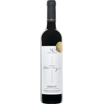 Merlot 2023 pozdní sběr, 0,75l
