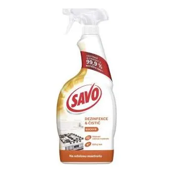 Savo Dezinfekční čistič Kuchyň 700 ml