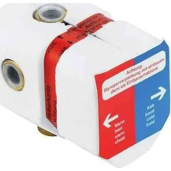 Kludi Montážní tělesa - Montážní těleso pod omítku pro 2 spotřebiče 38636