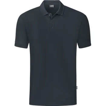 Pánské tričko Polokošile JAKO Organic Poloshirt c6320-830 Velikost XL