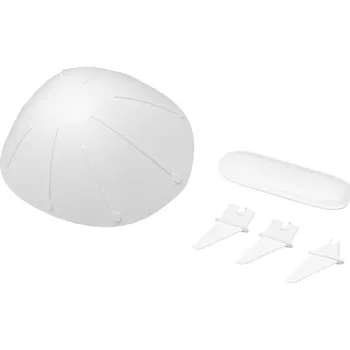 RC model E-flite maketové doplňky: Airbus A320neo 1.5m