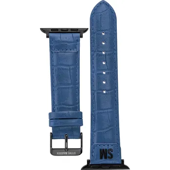 Příslušenství k chytrým hodinkám Steve Madden řemínek pro Apple Watch modrý 38/40/41 mm