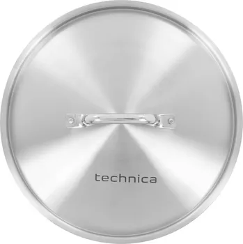 Hrnec Poklice na hrnec z nerezové oceli o průměru 280 mm | TECHNICA, Gold Line
