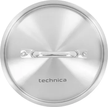 Hrnec Poklice na hrnec z nerezové oceli o průměru 200 mm | TECHNICA, Gold Line