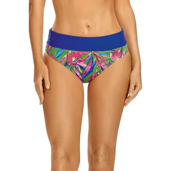 Dámské plavky Spodní díl plavek 13/883/24 - FEBA světle modrá M