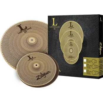Činel ZILDJIAN L80 38 Low Volume Box Set 1