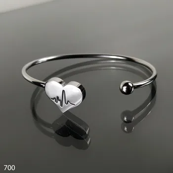 Náramek Ocelový náramek č. 700