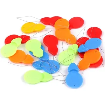 Navlékač nití 25mm - barevný mix