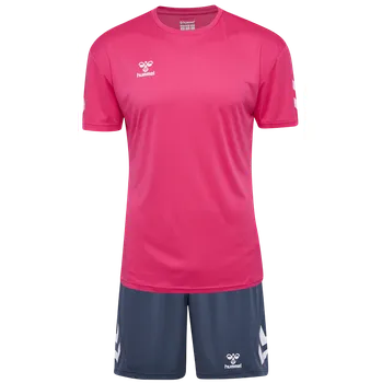 Souprava Hummel Logo Jersey Set 226151-3763 Velikost S