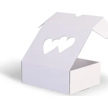 Dárková krabička Krabička na výslužku, 190 x 150 x 65 mm
