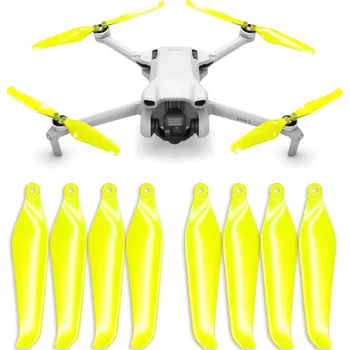 Dron Master Airscrew - Stealth vrtule pre DJI Mini 3 (Electric)