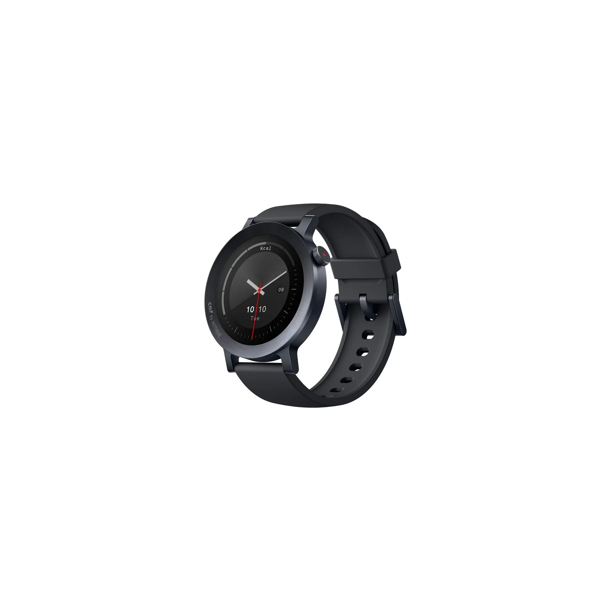 Fotografie 1 - Chytré hodinky CMF Watch 3 Pro tmavě šedé