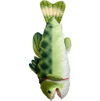 Headcover Daphne's driver headcover, Bass Fish