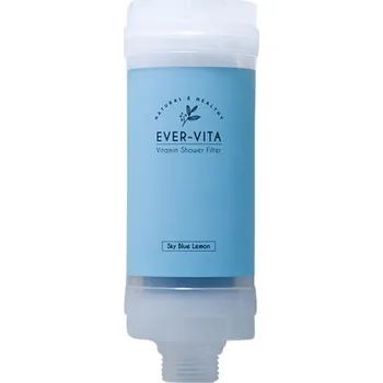 Sprchový filtr Ever Vita Vitaminový filtr do sprchy Sky Blue Lemon 1 ks