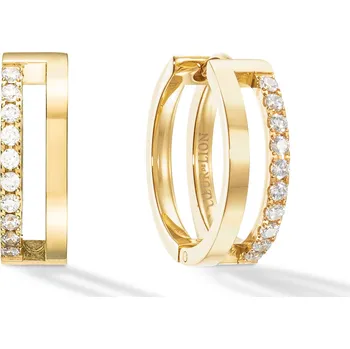 Náušnice COEUR DE LION Náušnice s puzetou 0136/21-1816