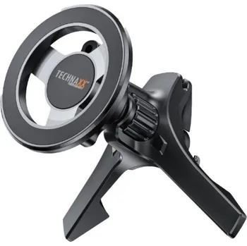 Auto-moto Technaxx Magnetický držák do auta na ventilaci, MagSafe, černý (TX-304)