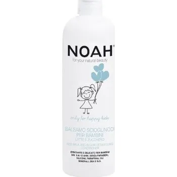 Detský kondicionér na rozčesávanie Noah 250ml jemné