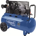 Scheppach HC 550 tc - olejový tříválcový řemenový kompresor 100 l