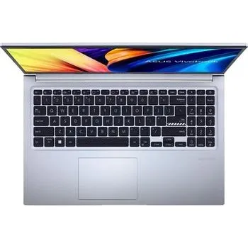 Notebook ASUS Vivobook 15 X1502VA i5-13420H, notebook, Core i5-13420H, Intel Iris Xe, 15,6", 1920x1080, 8GB, SSD 512GB, podsvícená klávesnice, W11 Home, Wi-Fi, BT, CAM, 1x, 2x USB 3.2, FPR, HDMI
