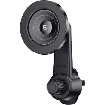ESSAGER ES-ZJ27 magnetický držák do auta do ventilační mřížky pro iPhone - černý