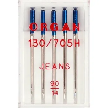 Jehly Organ 130/705 H Jeans (5x90)