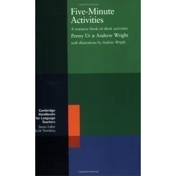 Cizí jazyk Five-Minute Activities