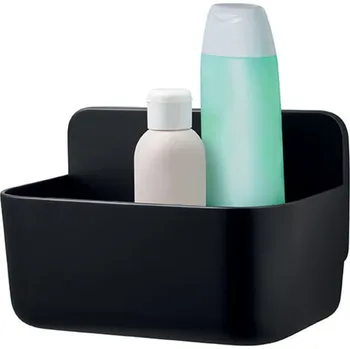 Drátěná police Tesa Košík Lavaa, vel. S, černý