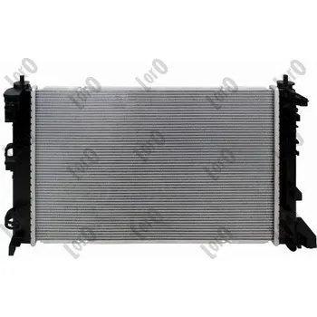 Chladič motoru Chladič, chlazení motoru ABAKUS 042-017-0077