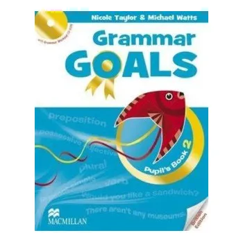 Učebnice Grammar Goals 2: Student´s Book Pack
