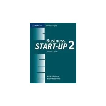 Cizí jazyk Business Start-Up 2 Teacher´s Book