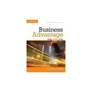 Cizí jazyk Business Advantage Advanced Audio CDs (2)