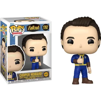 Figurka Funko POP! 1767 TV: Fallout - Cooper Howard Limited Chase Edition + OCHRANNÝ OBAL