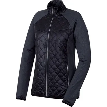 Pánská móda Hannah mikina Elsa, dark gray mel/anthracite| 40