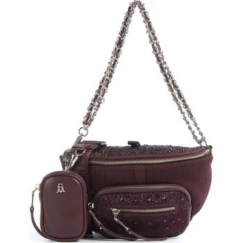 Steve Madden BMAXIMA - Kabelka přes rameno v ostružinová, umělé vlákno, 232220 | Kabelky pro ženy & muže