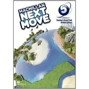 Učebnice Next Move 5: Teacher´s Edition