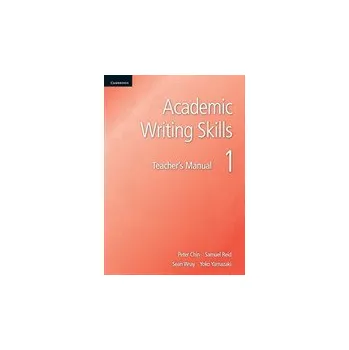 Učebnice Academic Writing Skills: Level 1 Teacher´s Manual