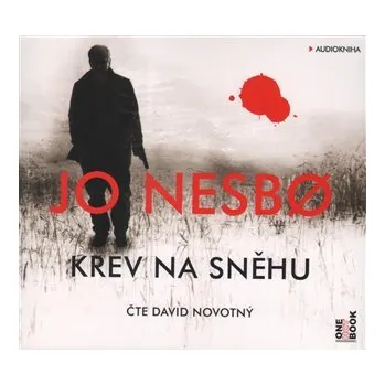 Krev na sněhu - CDmp3 (Čte David Novotný)