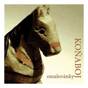 Česká hudba Omalovánky - CD