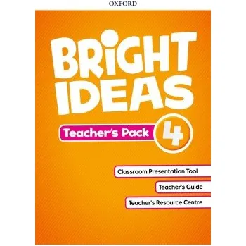 Cizí jazyk Bright Ideas 4 Teacher´s Pack