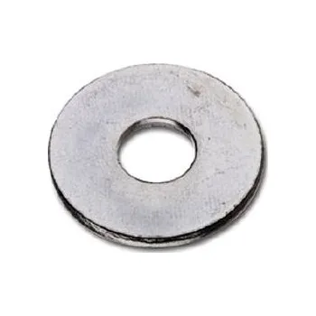 podložka ISO7093-1 200HV M10, plochá kruhová podložka-velká řada, ocel pozink (200 ks)