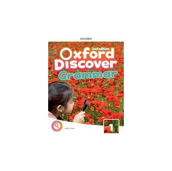 Anglický jazyk Oxford Discover 1 Grammar Book (2nd)