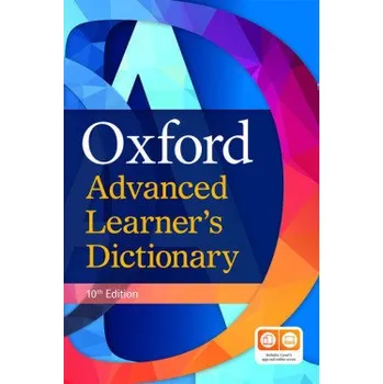 Cizí jazyk Oxford Advanced Learner´s Dictionary Paperback (with 1 year´s access to both premium online and app), 10th