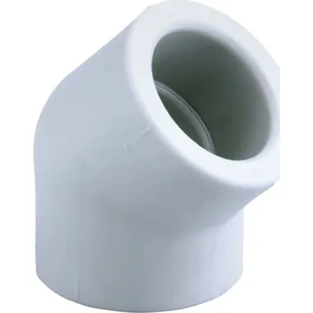 Fitinka Pipelife PPR koleno 45 32