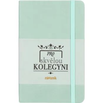 Blok Blok - Pro skvělou kolegyni