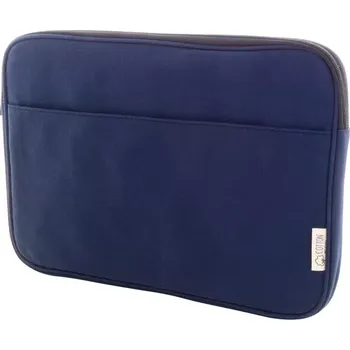 pouzdro na notebook Rebyss Comp taška na notebook z recyklované plátno - tmavě modrá - AP808143-06A