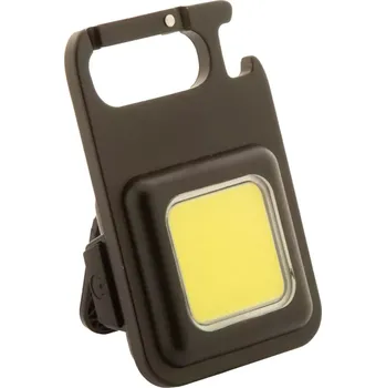 Otvírák Cobby multifunkční baterka - černá - AP808122-10