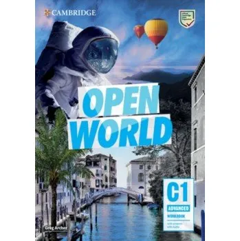 Cizí jazyk Open World C1 Advanced Workbook with Answer
